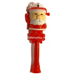 Musical light-up rattle