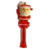 Musical light-up rattle