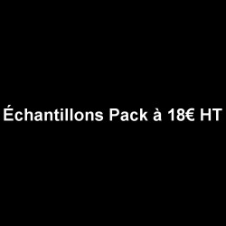 Samples Pack to 18€ HT