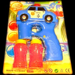 Juguete de burbujas musical