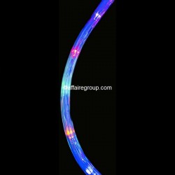 Medidor de luz exterior multicolor impermeable
