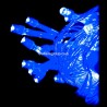 Guirlande lumineuse bleu 10 mètres