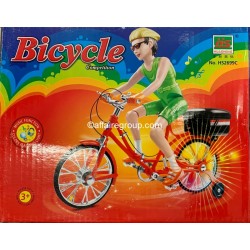Juguete de bicicletas