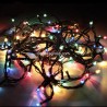 Guirlande lumineuse multicolore 100 LED