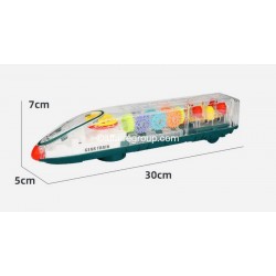 Fournisseur train lumineux