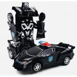 Juguete robot de coche