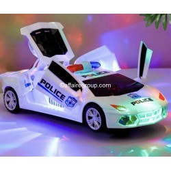Polizia leggera