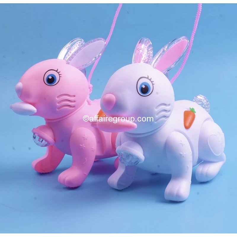Luminous rabbit