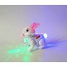 Musical luminous rabbit