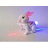Lapin lumineux effet sonore