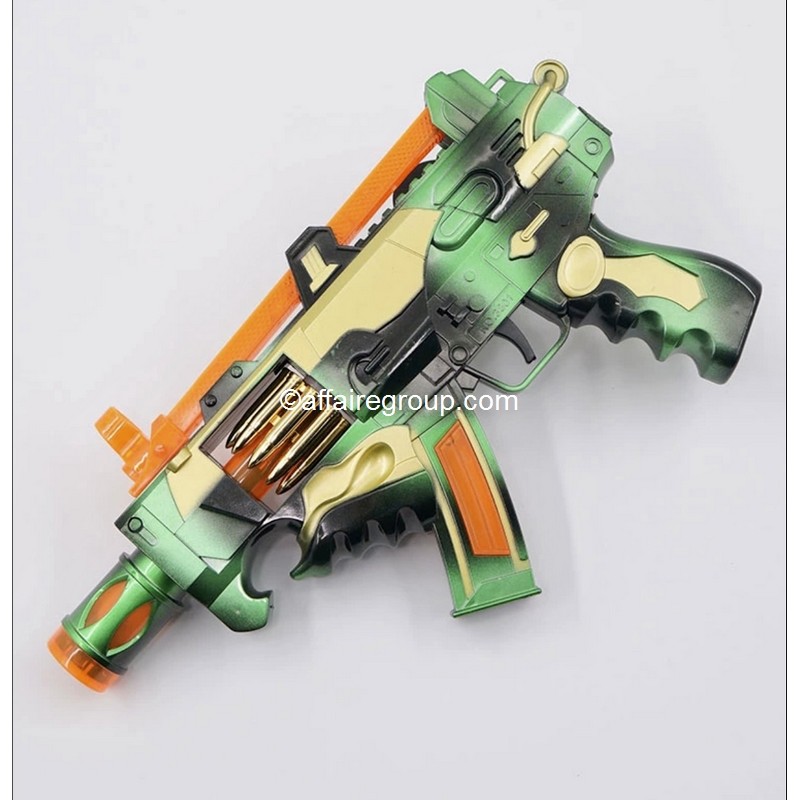 PETITE ARMÉE UNIQUE PISTOLET GUN MAIN MALLETTE VERROUILLABLE REMBOURRÉ EN PLASTI
