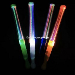 bâton lumineux led - pas cher 0,84€ht avec led multicolore ou