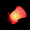 Glow stick flower