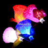 Pink glow stick