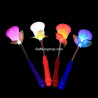 Flower led light stick