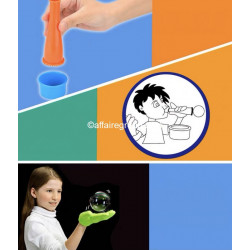 bubble juggling toy