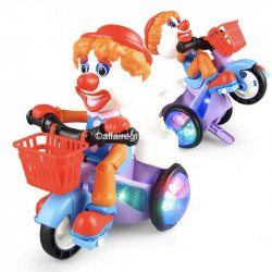Tricycle animé jouet