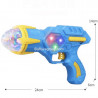 Pistolet galaxie fluo