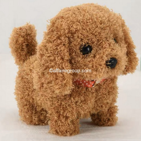 Grossiste et fournisseur de peluches lumineuse cocker pas cher