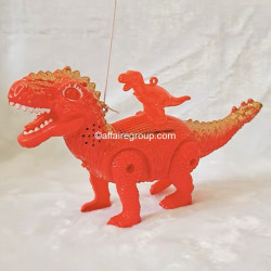 Jeux dinosaure lumineux