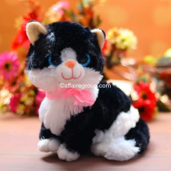 Gato de peluche