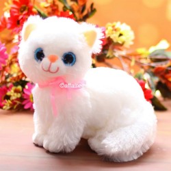 Gato de peluche