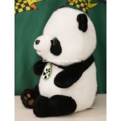 Panda plush