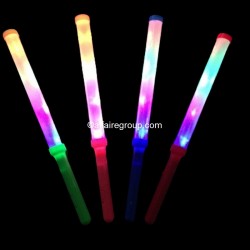 Crystal glow stick