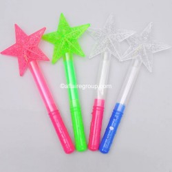 Shooting star glow stick