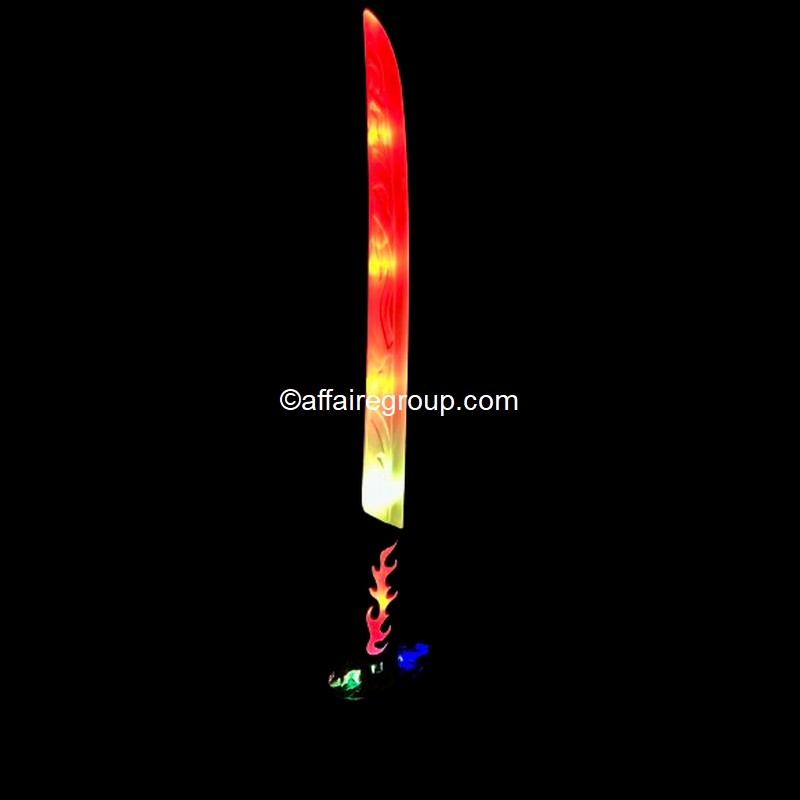 Katana sable de luz