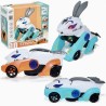 Car rabbit