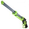 Double barrel water gun