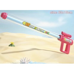 Pistola de agua gigante