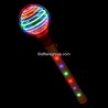 Multi-LED luminous rattle