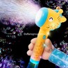 Giraffe bubble gun