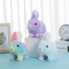 Peluches animé lapin