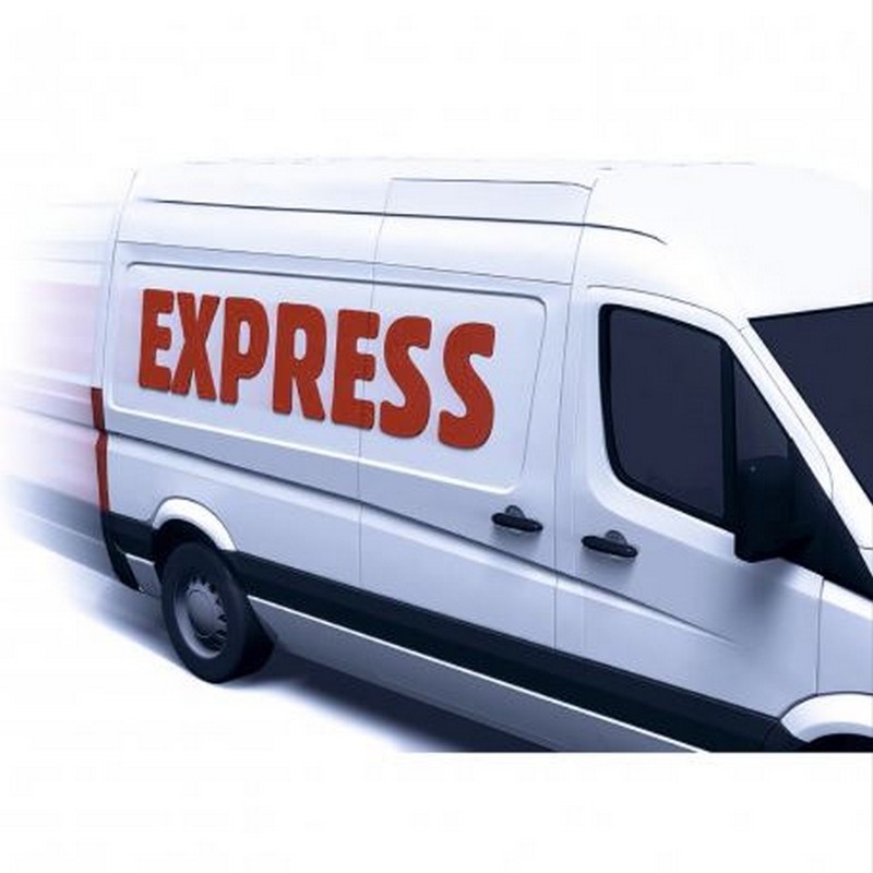 Livraison express en 24H