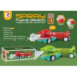 Dragon spray