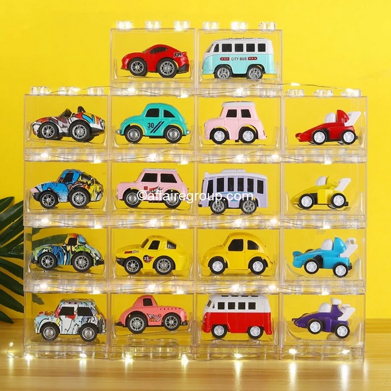 Mini voiture de collection