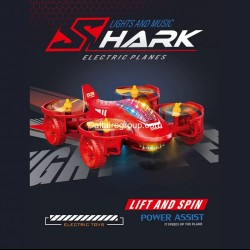 Shark car