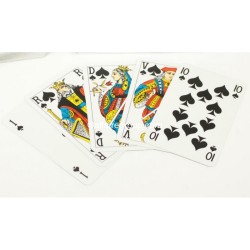 54 giochi di carte (X10...