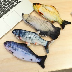 Poisson interactif