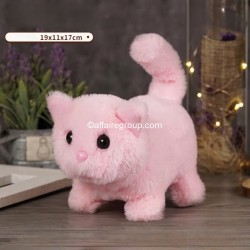 Peluche animée
