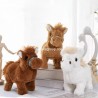 Peluche animée poney