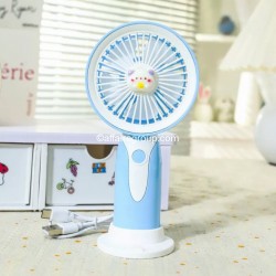 Ventilateur figurine