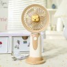Ventilateur figurine