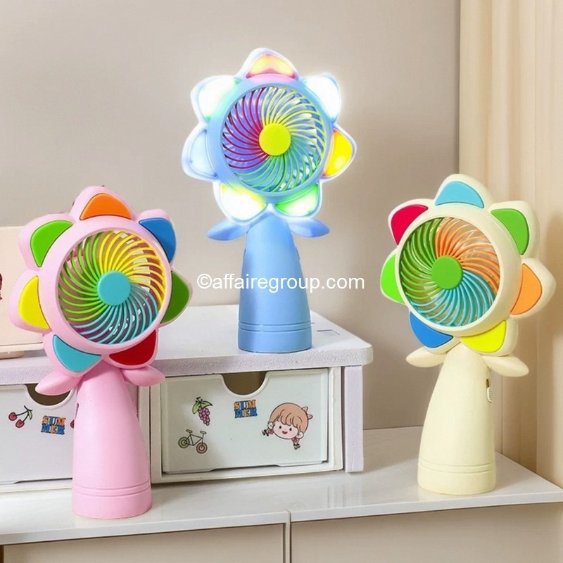Mini Sunflower Fan