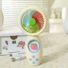 Mini Fruit Design Fan