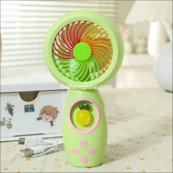 Mini Fruit Design Fan