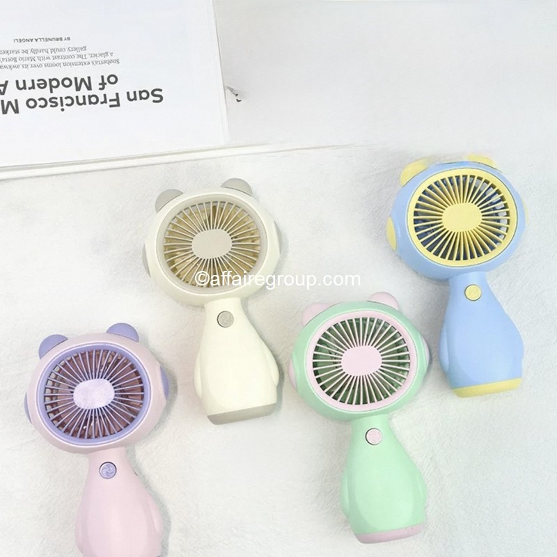 Ventilateur de couleur